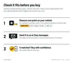 Question card: Check it fits before you buy Toyota Fortuner 2011-2015 1st Gen Full Vehicle 3D Model (STL)